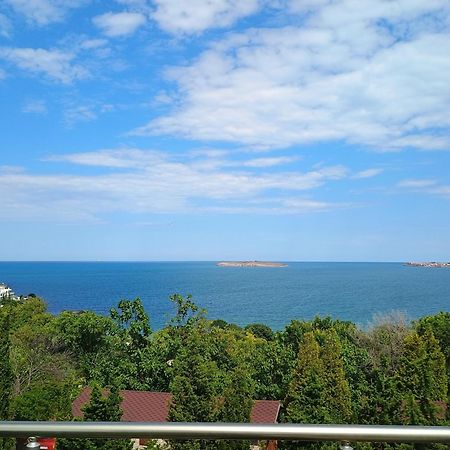 Morska Zvezda Guest House Czernomorec Zewnętrze zdjęcie