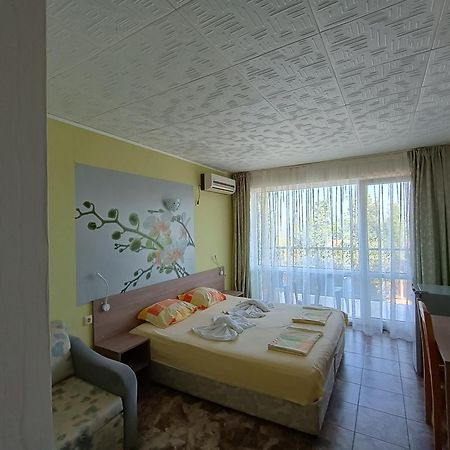 Morska Zvezda Guest House Czernomorec Zewnętrze zdjęcie