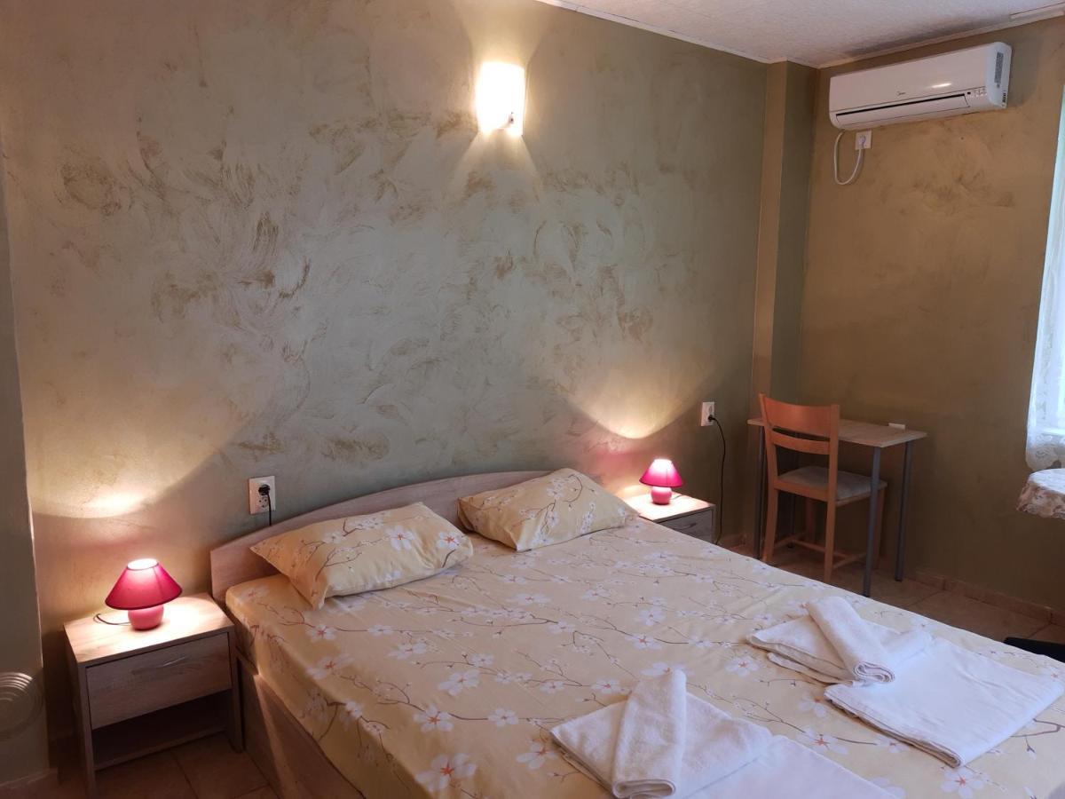 Morska Zvezda Guest House Czernomorec Zewnętrze zdjęcie
