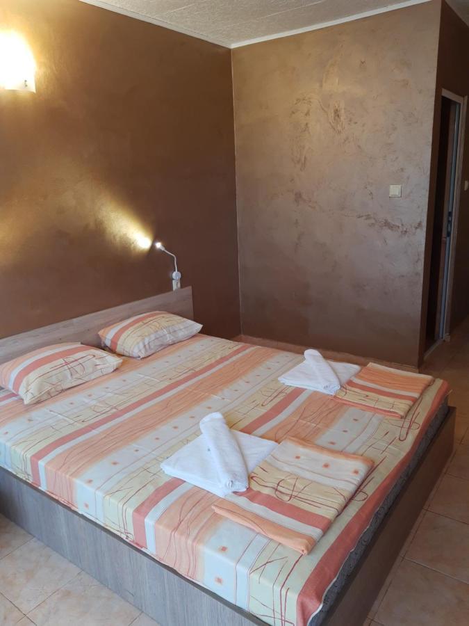 Morska Zvezda Guest House Czernomorec Zewnętrze zdjęcie