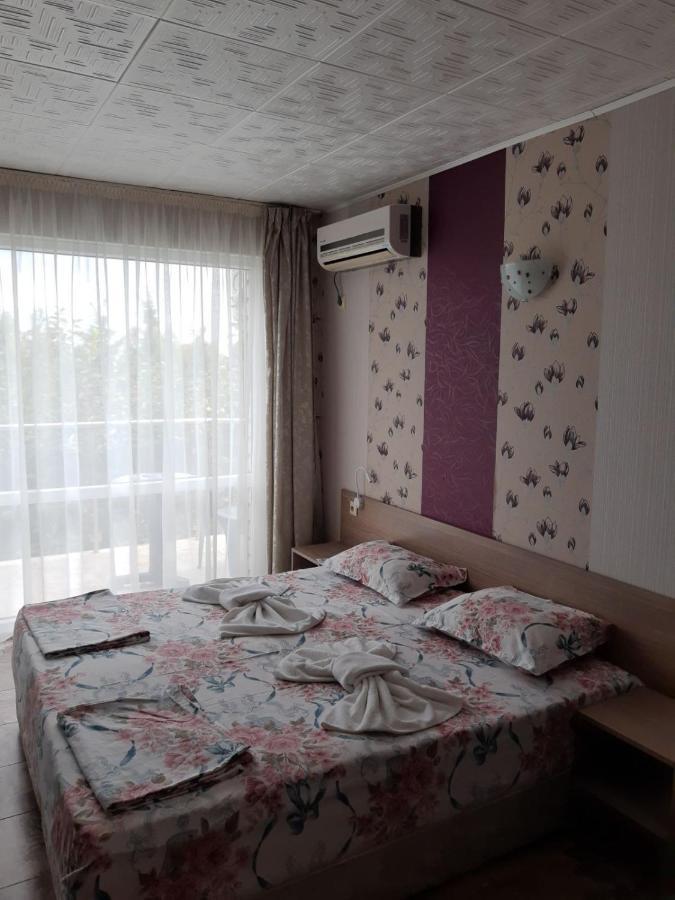 Morska Zvezda Guest House Czernomorec Zewnętrze zdjęcie