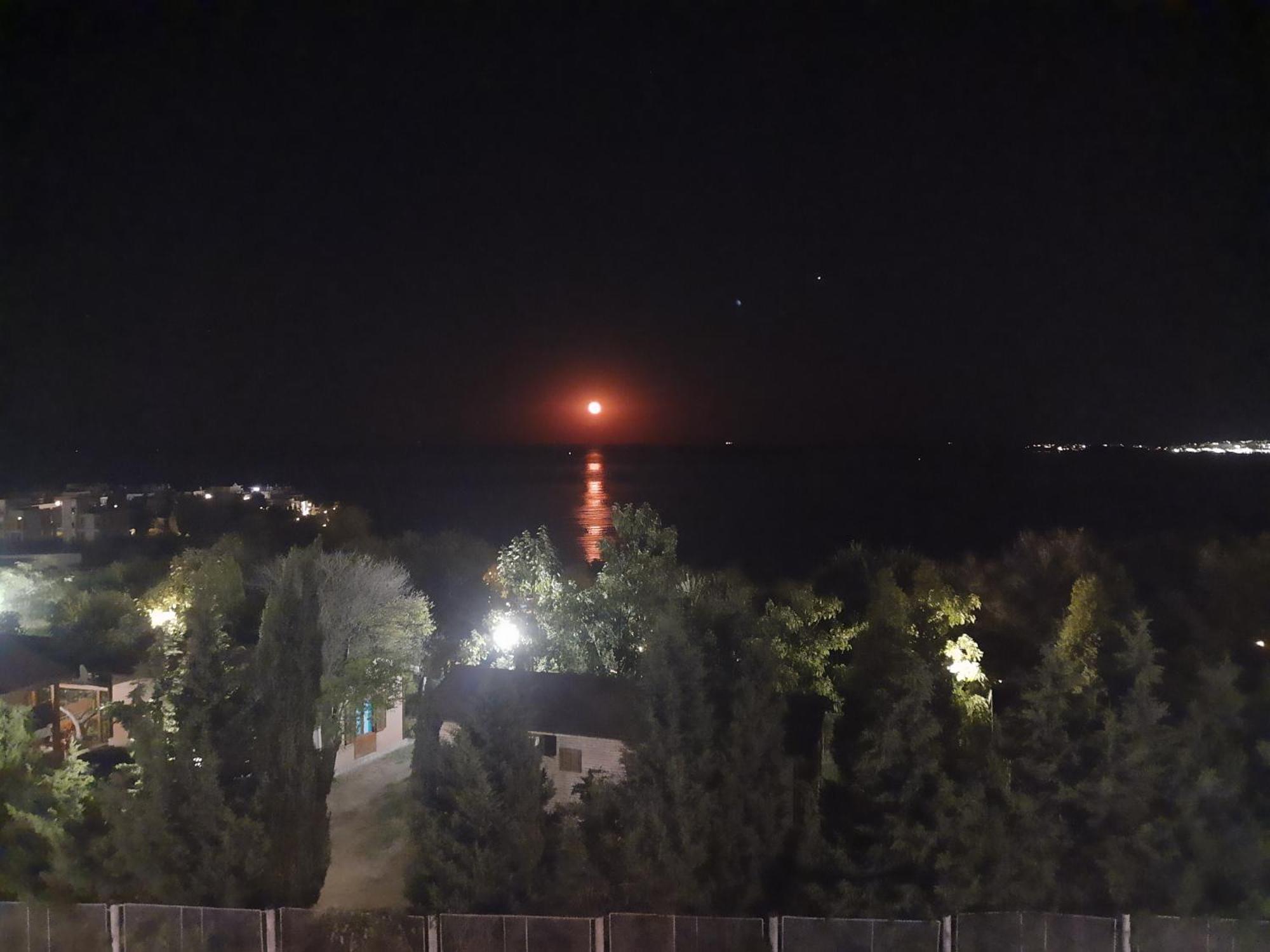 Morska Zvezda Guest House Czernomorec Zewnętrze zdjęcie