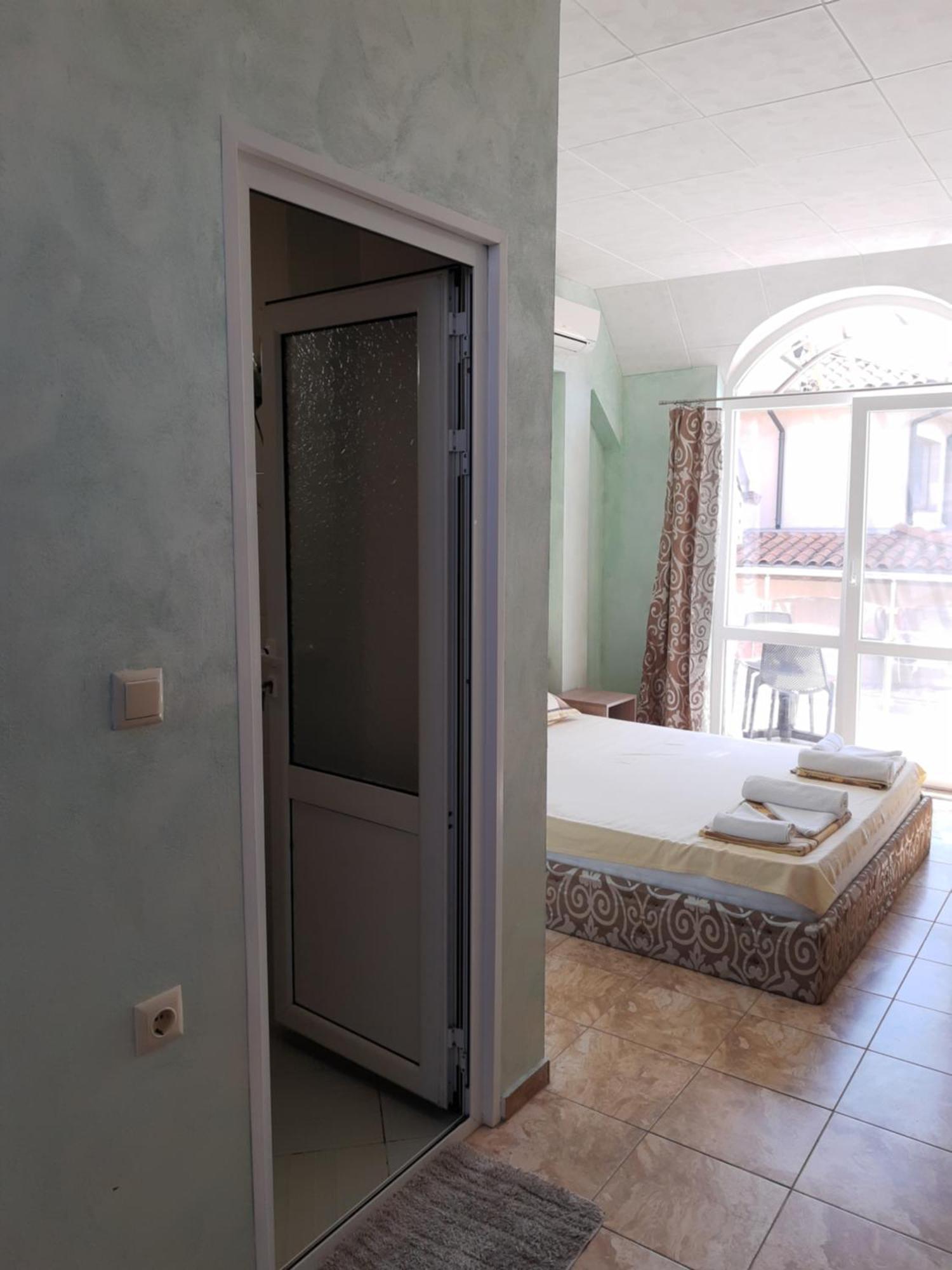 Morska Zvezda Guest House Czernomorec Zewnętrze zdjęcie