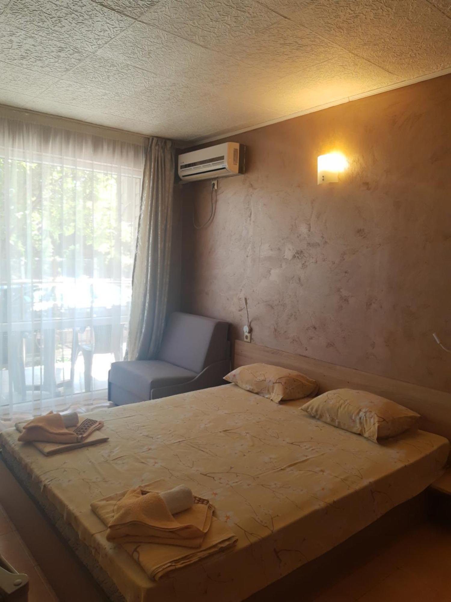 Morska Zvezda Guest House Czernomorec Zewnętrze zdjęcie