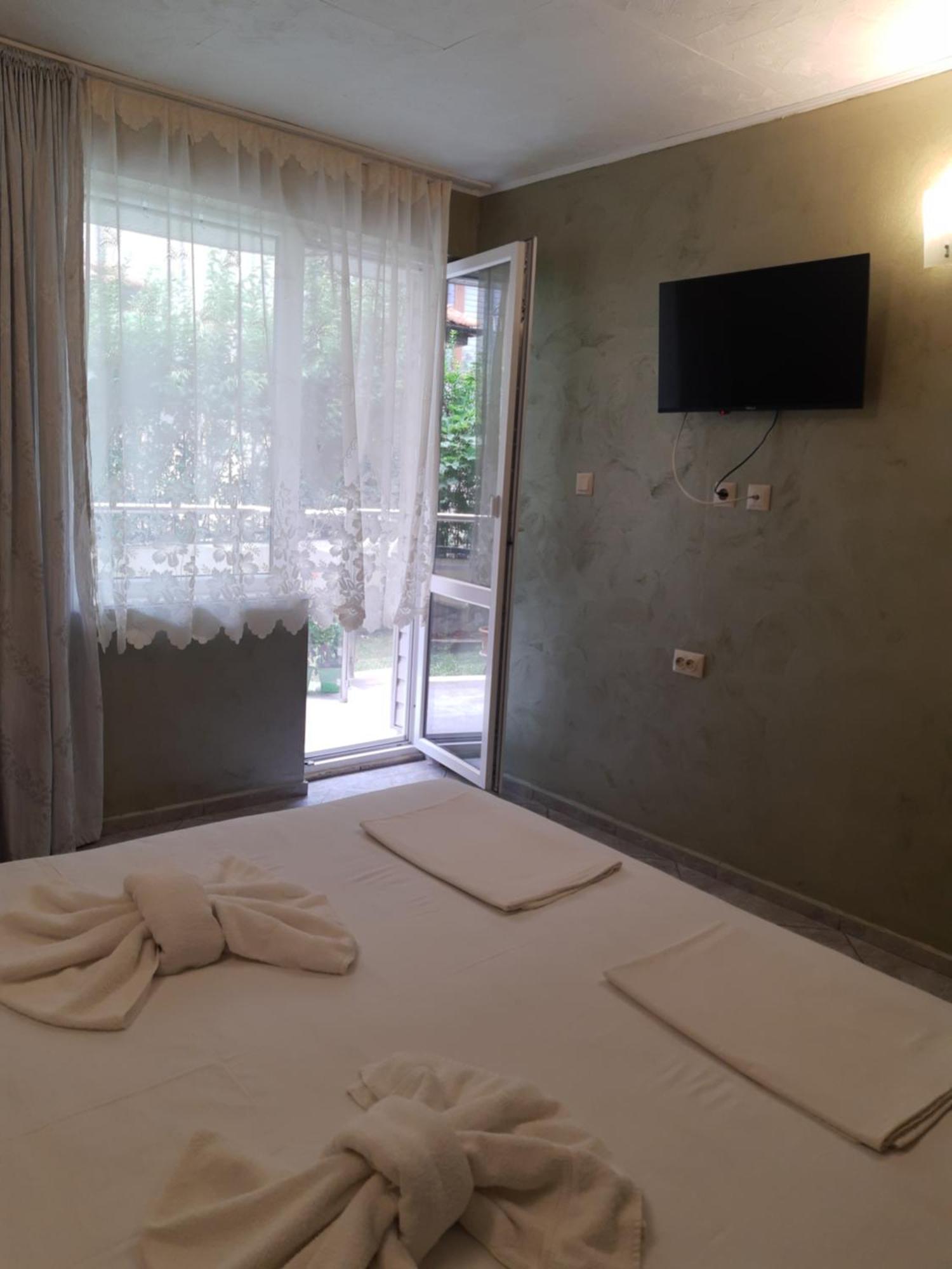 Morska Zvezda Guest House Czernomorec Zewnętrze zdjęcie