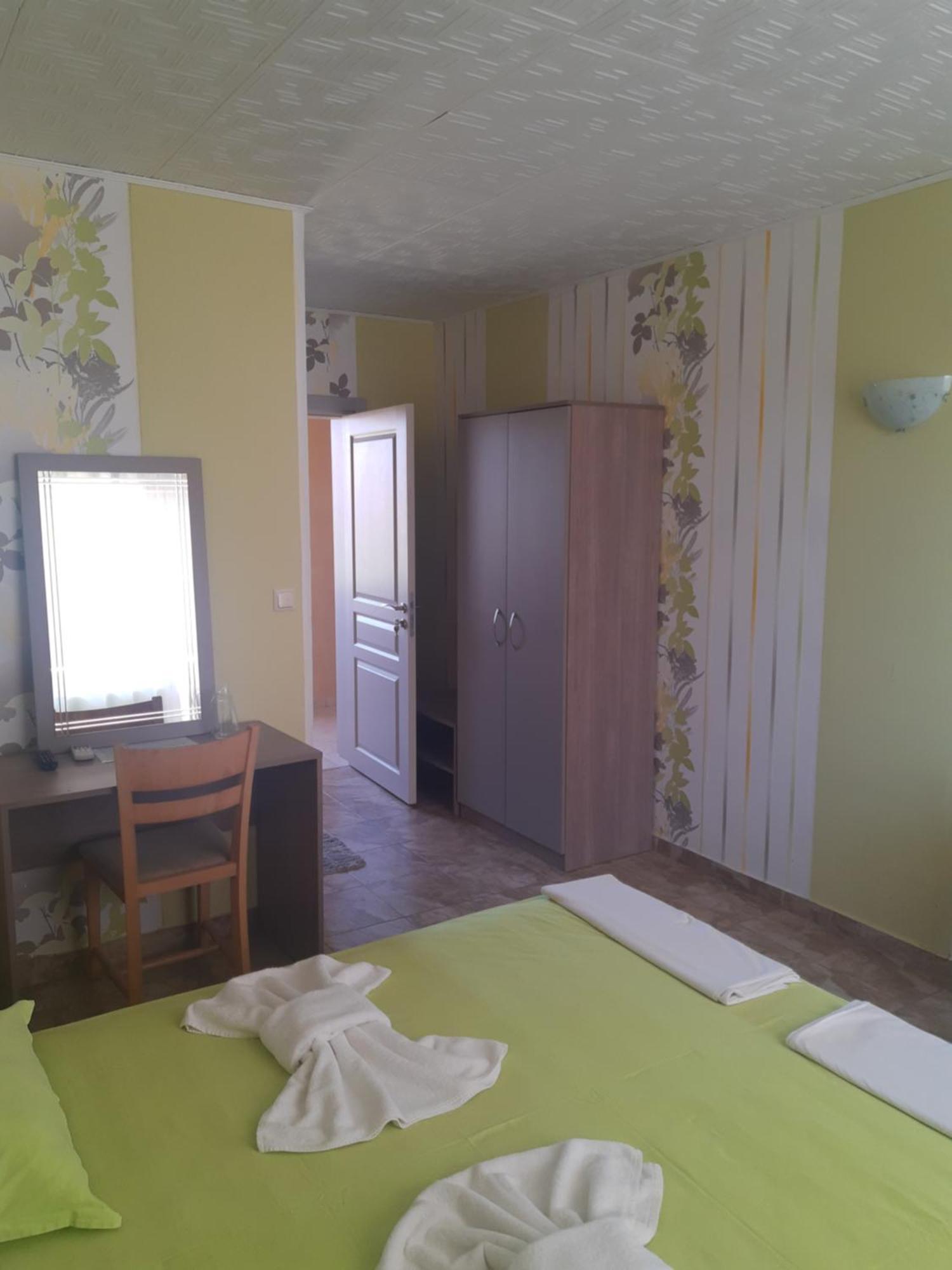 Morska Zvezda Guest House Czernomorec Zewnętrze zdjęcie