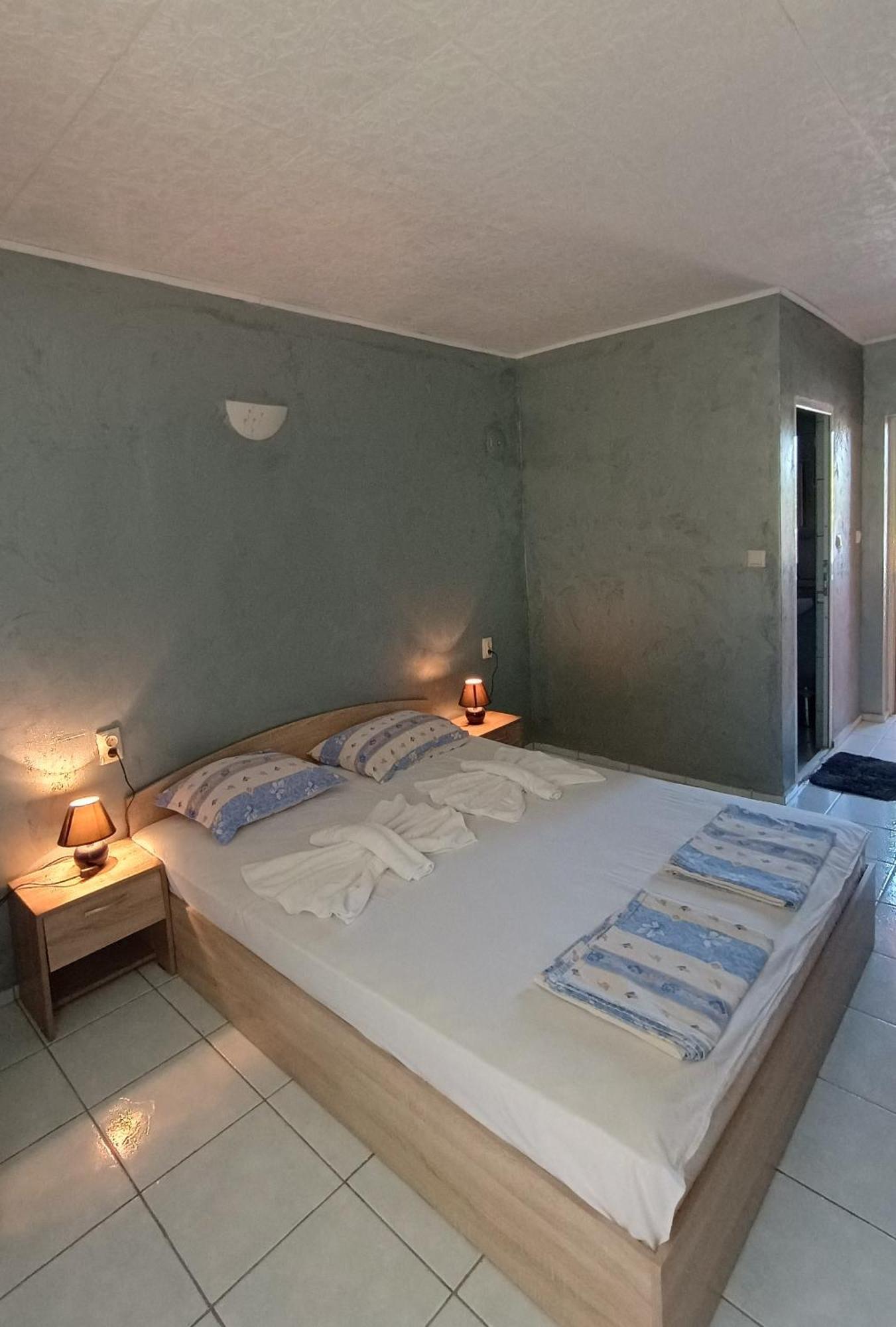 Morska Zvezda Guest House Czernomorec Zewnętrze zdjęcie