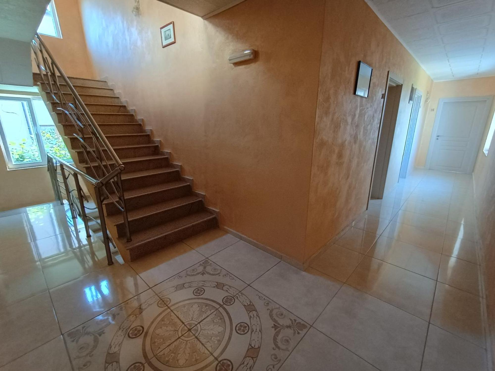 Morska Zvezda Guest House Czernomorec Zewnętrze zdjęcie