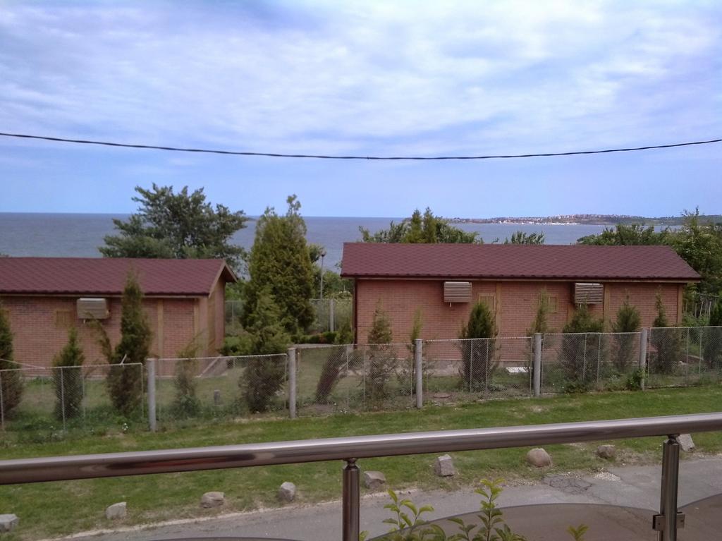 Morska Zvezda Guest House Czernomorec Pokój zdjęcie