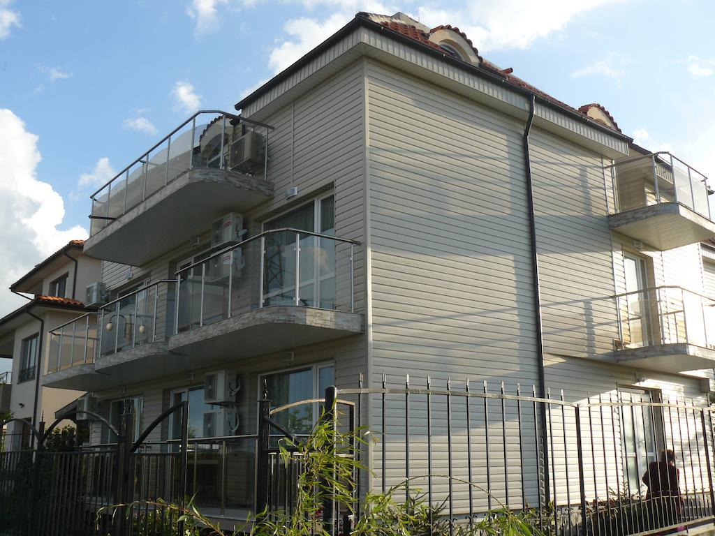 Morska Zvezda Guest House Czernomorec Zewnętrze zdjęcie