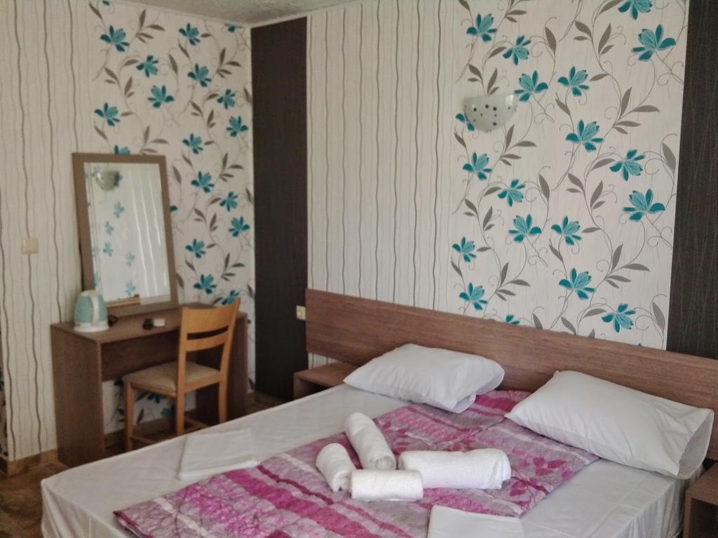 Morska Zvezda Guest House Czernomorec Pokój zdjęcie