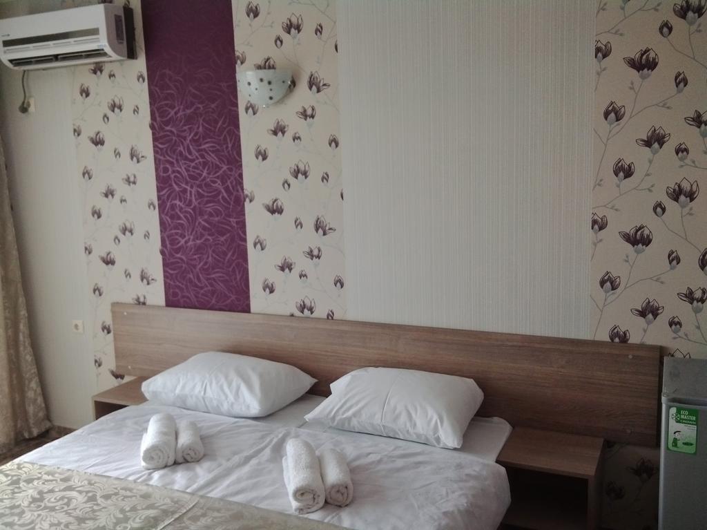 Morska Zvezda Guest House Czernomorec Pokój zdjęcie