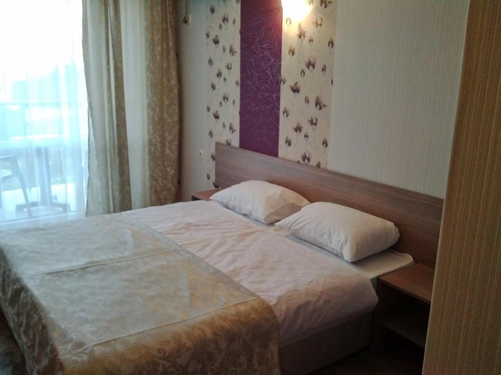 Morska Zvezda Guest House Czernomorec Zewnętrze zdjęcie